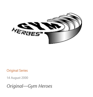 Gym Heroes Pokémon TCG expansion