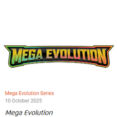 Collection image for: Mega Evolution Bulk Cards