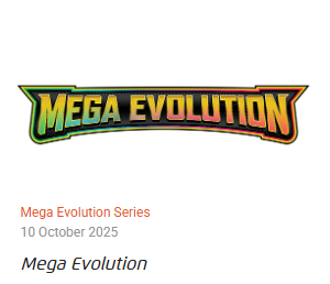 Mega Evolution Bulk Cards
