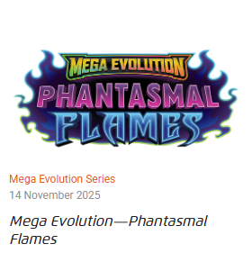 Phantasmal Flames Bulk Cards