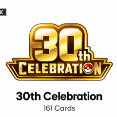 Collection image for: 30th Celebration Cards