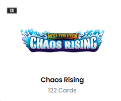 Collection image for: Chaos Rising
