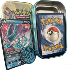 Collection image for: Pokémon Mini Tins