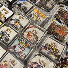 Collection image for: Elite Trainer Boxes | Explore Our ETB's