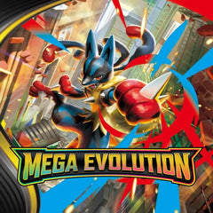 Collection image for: Mega Evolution