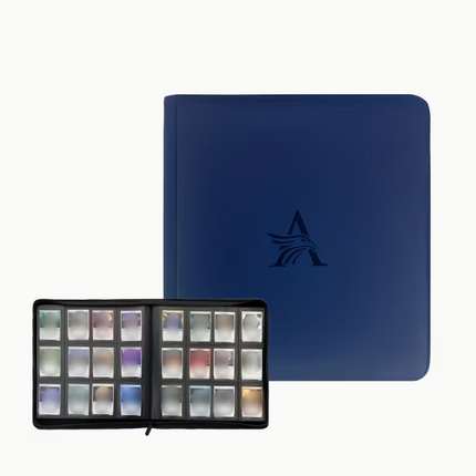 12 Pocket Trading Card Binder – Capacity 480 Cards Pokémon Card Album