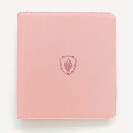 12 Pocket Trading Card Binder – Capacity 480 Cards Pokémon Card Album
