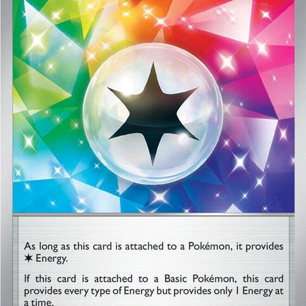 Prism Energy 216/217 Non-Holo Ascended Heroes Pokemon Card