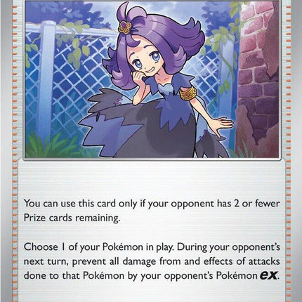 Acerola's Mischief 180/217 Non-Holo Ascended Heroes Pokemon Card