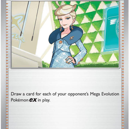 Jett 079/084 Reverse Holo Pitch Black Pokemon Card