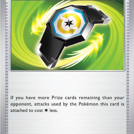 Counter Gain 186/217 Reverse Holo Ascended Heroes Pokemon Card