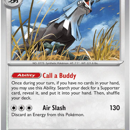 Silvally 070/084 Non-Holo Pitch Black Pokemon Card