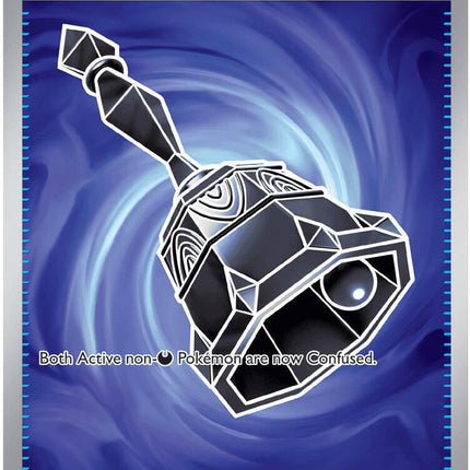 Dark Bell 106/084 Ultra Rare Pitch Black Pokemon Card