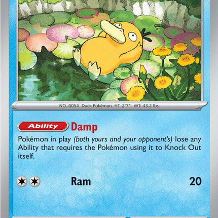 Psyduck 039/217 Non-Holo Ascended Heroes Pokemon Card