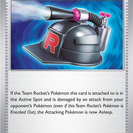 Team Rocket's Hypnotizer 206/217 Non-Holo Ascended Heroes Pokemon Card