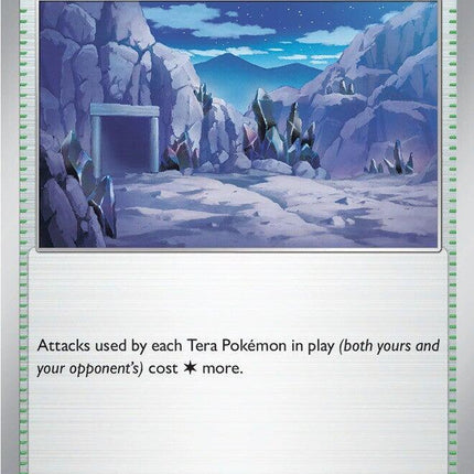 Nighttime Mine 197/217 Reverse Holo Ascended Heroes Pokemon Card