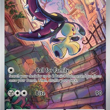Mawile 246/217 Illustration Rare Ascended Heroes Pokemon Card