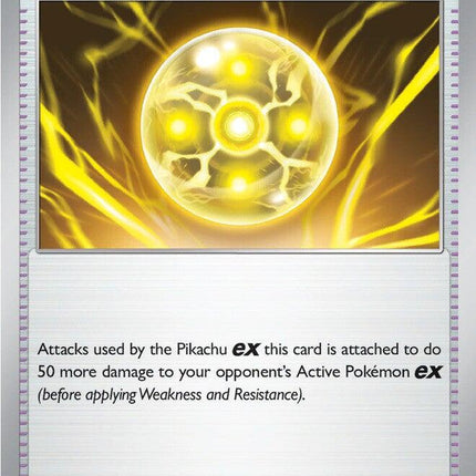 Light Ball 191/217 Reverse Holo Ascended Heroes Pokemon Card