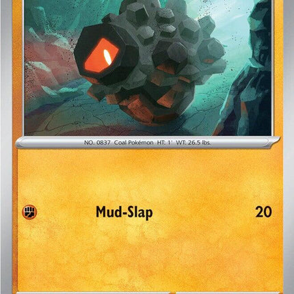 Rolycoly 118/217 Non-Holo Ascended Heroes Pokemon Card