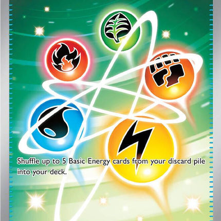 Energy Recycler 108/088 Ultra Rare Perfect Order Pokemon Card