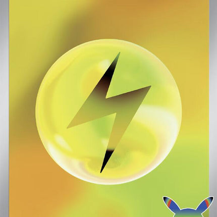 Basic Lightning Energy 30th Anniversary Holo 30th Celebration Pokemon Card