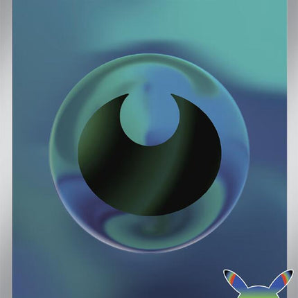 Basic Darkness Energy 30th Anniversary Holo 30th Celebration Pokemon Card