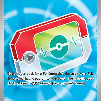 Poké Pad 113/088 Ultra Rare Perfect Order Pokemon Card