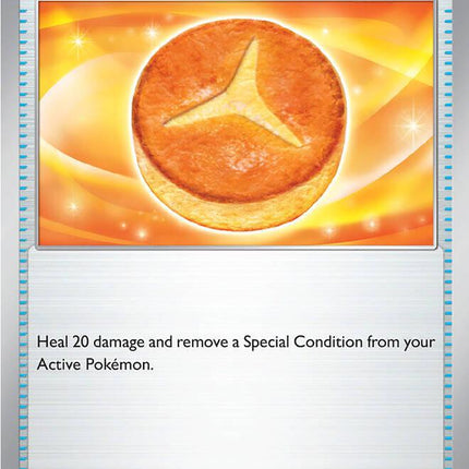 Lumiose Galette 078/088 Reverse Holo Perfect Order Pokemon Card