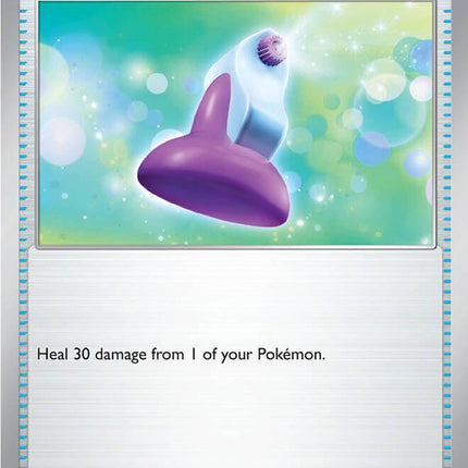 Potion 083/088 Reverse Holo Perfect Order Pokemon Card
