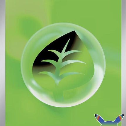 Basic Grass Energy 30th Anniversary Holo 30th Celebration Pokemon Card