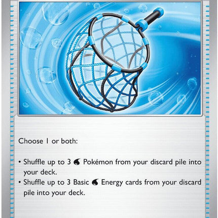 Great Haul Net 078/086 Reverse Holo Chaos Rising Pokemon Card