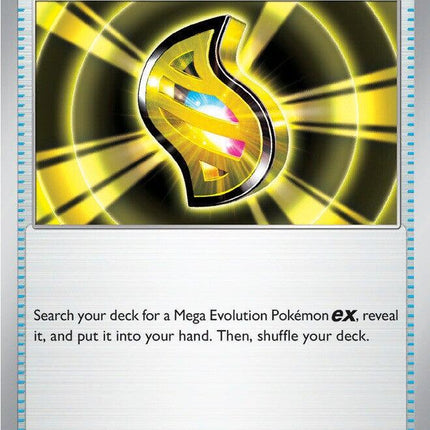 Mega Signal 193/217 Non-Holo Ascended Heroes Pokemon Card