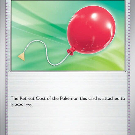 Air Balloon 181/217 Reverse Holo Ascended Heroes Pokemon Card