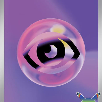 Basic Psychic Energy 30th Anniversary Holo 30th Celebration Pokemon Card