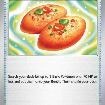 Buddy-Buddy Poffin 184/217 Non-Holo Ascended Heroes Pokemon Card
