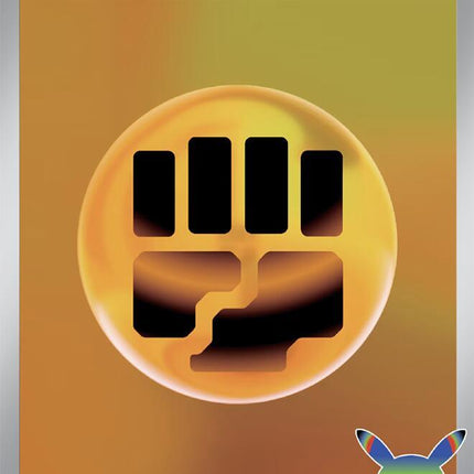Basic Fighting Energy 30th Anniversary Holo 30th Celebration Pokemon Card