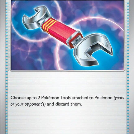Tool Scrapper 212/217 Non-Holo Ascended Heroes Pokemon Card