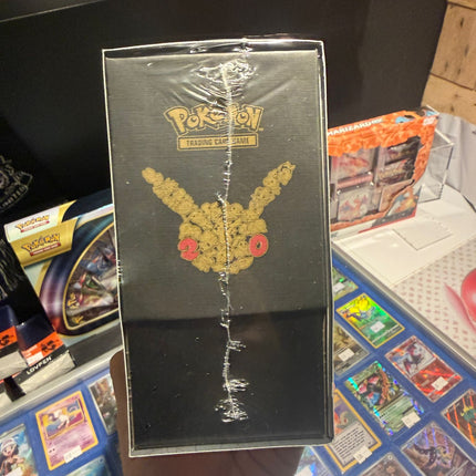 Pokémon 20th Anniversary Generations Elite Trainer Box