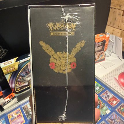 Pokémon 20th Anniversary Generations Elite Trainer Box