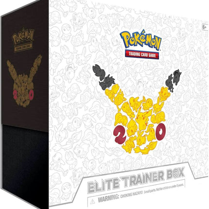 Pokémon 20th Anniversary Generations Elite Trainer Box