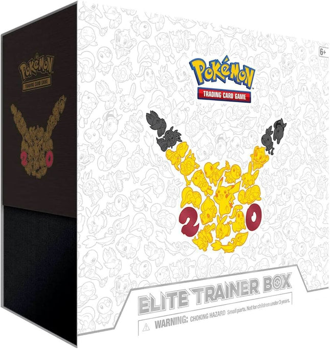 Pokémon 20th Anniversary Generations Elite Trainer Box