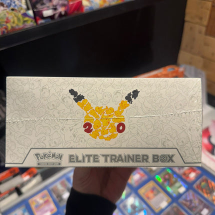 Pokémon 20th Anniversary Generations Elite Trainer Box
