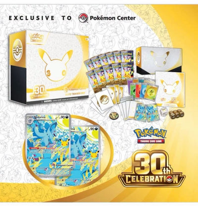 30th Anniversary Celebration 