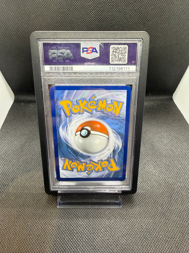 Inteleon VMAX 266/264 PSA 10 Secret Rare | Pokémon Fusion Strike