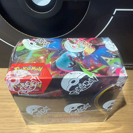 Mega Phantasmal Flames Booster Box – 36 Packs