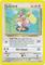 Farfetch'd 27/102 Uncommon Base Set Unlimited Pokemon Card