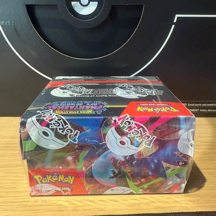 Mega Phantasmal Flames Booster Box – 36 Packs