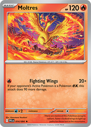 Moltres 014/094