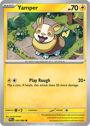 Yamper 030/094
