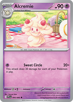 Alcremie 044/094